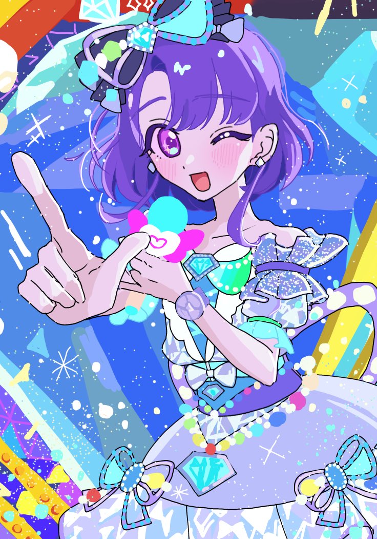 👿LOVE JURIEL👼 #ひみつのアイプリ #五十嵐じゅりあ #六堂える