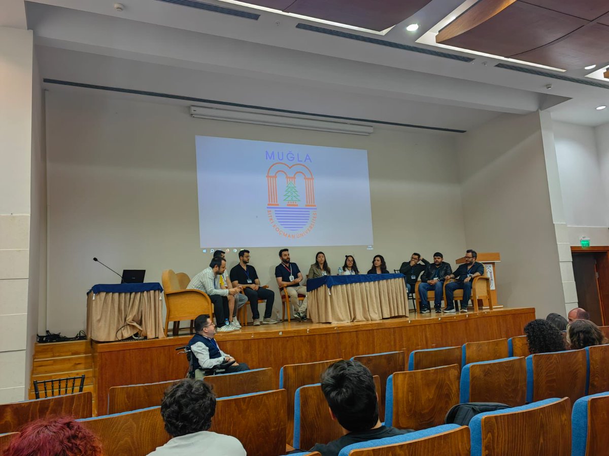 MSKÜ Bilgisayar Mühendisliği Bölümü tweet media