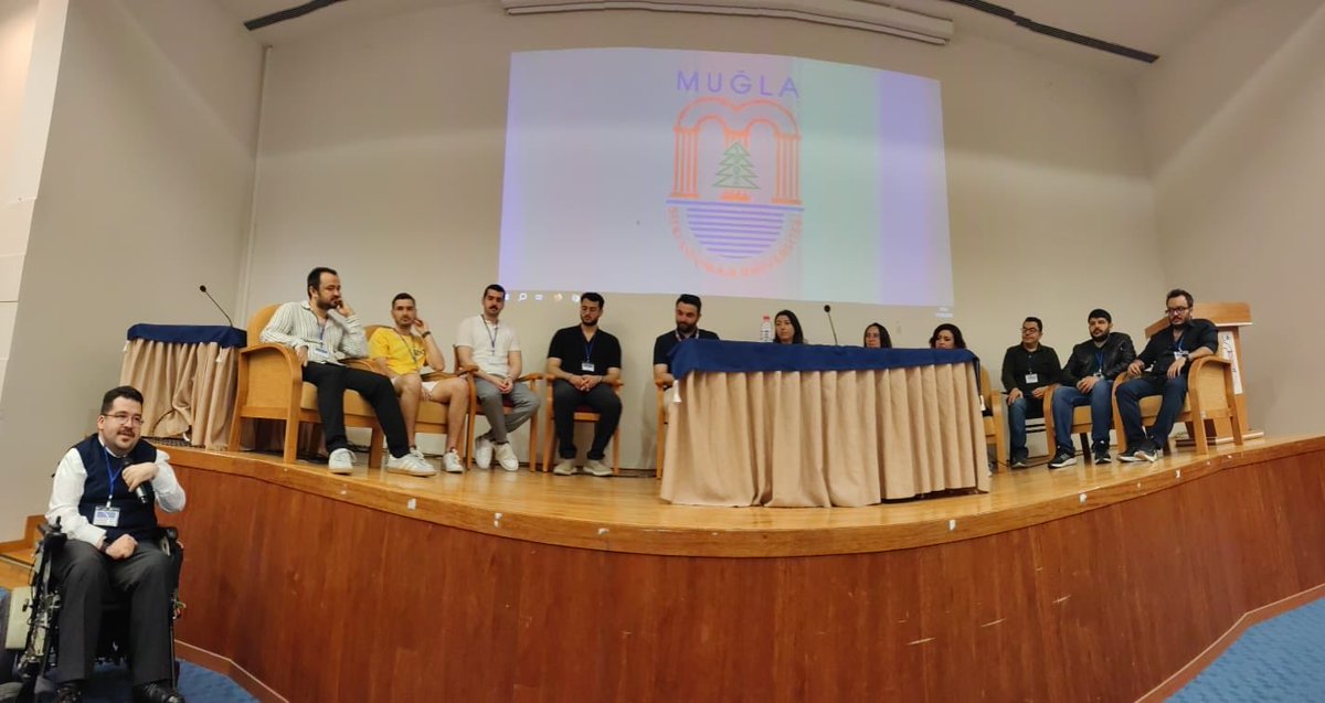 MSKÜ Bilgisayar Mühendisliği Bölümü tweet media