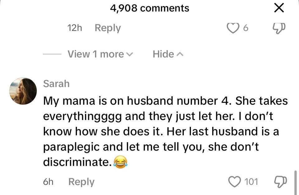 chocoLIT__'s tweet photo. All praise to any woman who make sure she’s leaving with something other than a wet ass 💋👏🏾 https://t.co/M7bORIxiph