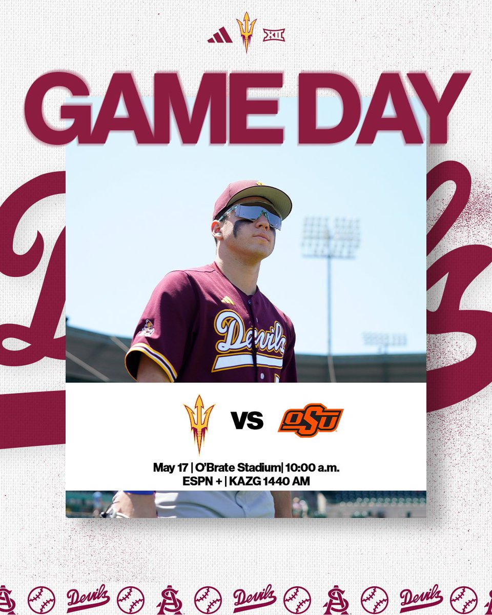 Starting a bit earlier

🔗 linktr.ee/sundevilbaseba…

#ForksUp /// #Onward