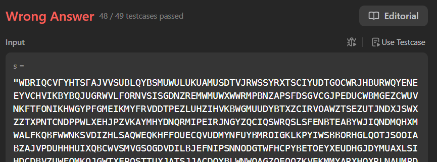 The typical cry moment :'')