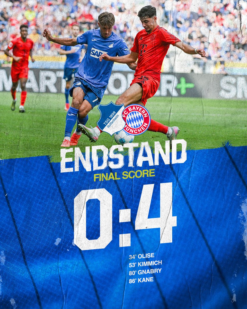 TSG Hoffenheim tweet media