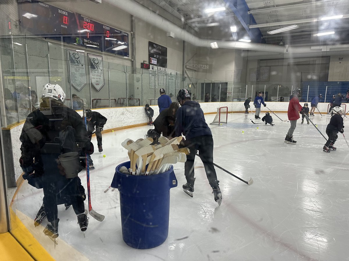 Growing the game. Doing things the right way. Enjoying the process. #BeAheadOfSchedule