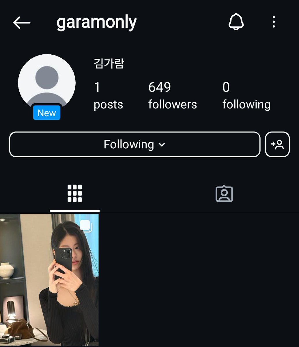 tweet with #GARAMISBACK and follow garamonly on Instagram!