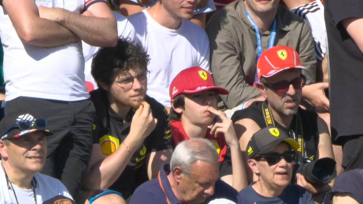 leclercsstreet's tweet photo. the most genuine reaction for this monstrosity https://t.co/YdSdA42I2B