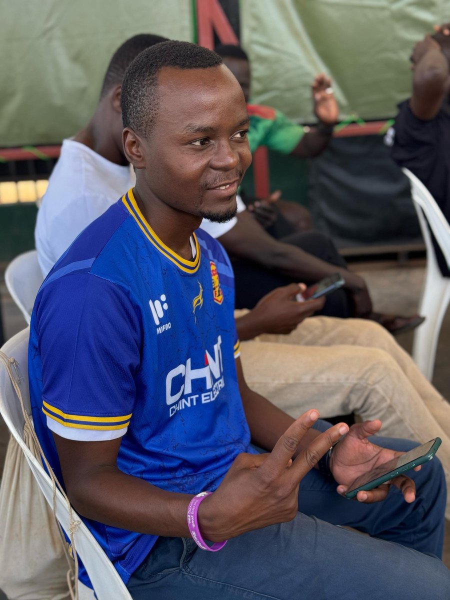 Shifaismailbayo's tweet image. Yes Centre Nsambya has been today's Ugandan football command centre 😀 
#StanbicUgandaCup #KITVIP