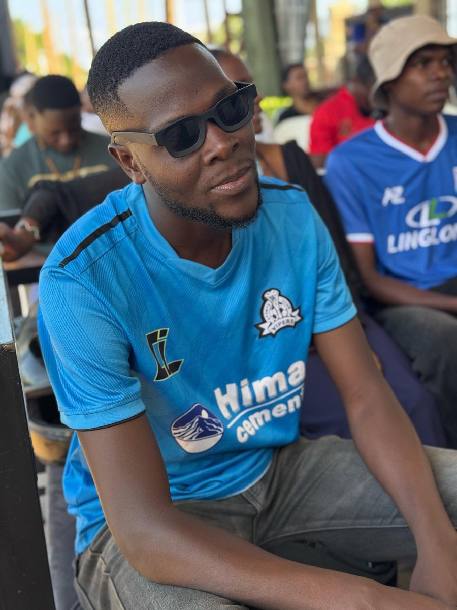 Shifaismailbayo's tweet image. Yes Centre Nsambya has been today's Ugandan football command centre 😀 
#StanbicUgandaCup #KITVIP