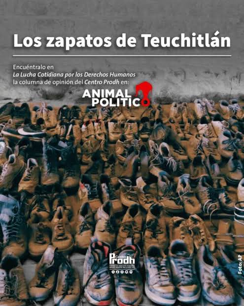 PamelaRdzM's tweet photo. @Claudiashein ENCUÉNTRATE CON LOS FAMILIARES DE LOS QUE MURIERON EN EL CAMPO DE EXTERMINIO DE #Tehuchitlan #Jalisco https://t.co/YCMkzifDNh