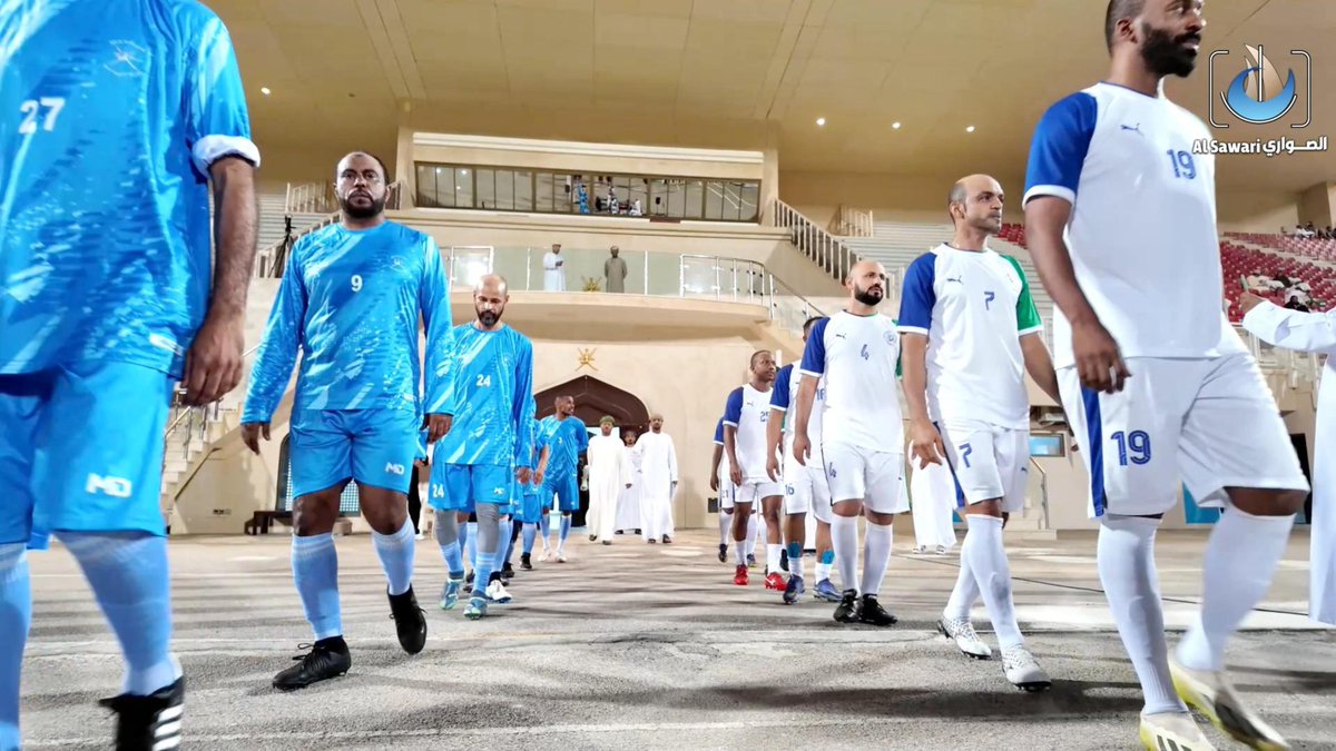 تغطية لمباراة قدامى لاعبي صور ولاعبين 
مسقط بالمجمع الشبابي بصور youtu.be/1cBsZVreYl0?si…
 <a href="/sur_media1/">🔸إعلام صور العفية🔸</a>
<a href="/SurClubOman/">نادي صور الرياضي</a> 
<a href="/aloroubaclub/">نادي العروبة الرياضي</a> 
<a href="/Committealoroba/">اللجنة الإعلامية بنادي العروبة</a> 
<a href="/altaleiahclub/">نادي الطليعة العُماني</a> 
<a href="/SurCity24/">أخبار ولاية صور SurCity</a> 
<a href="/SurCity_/">شبكة أخبار صوْر</a>