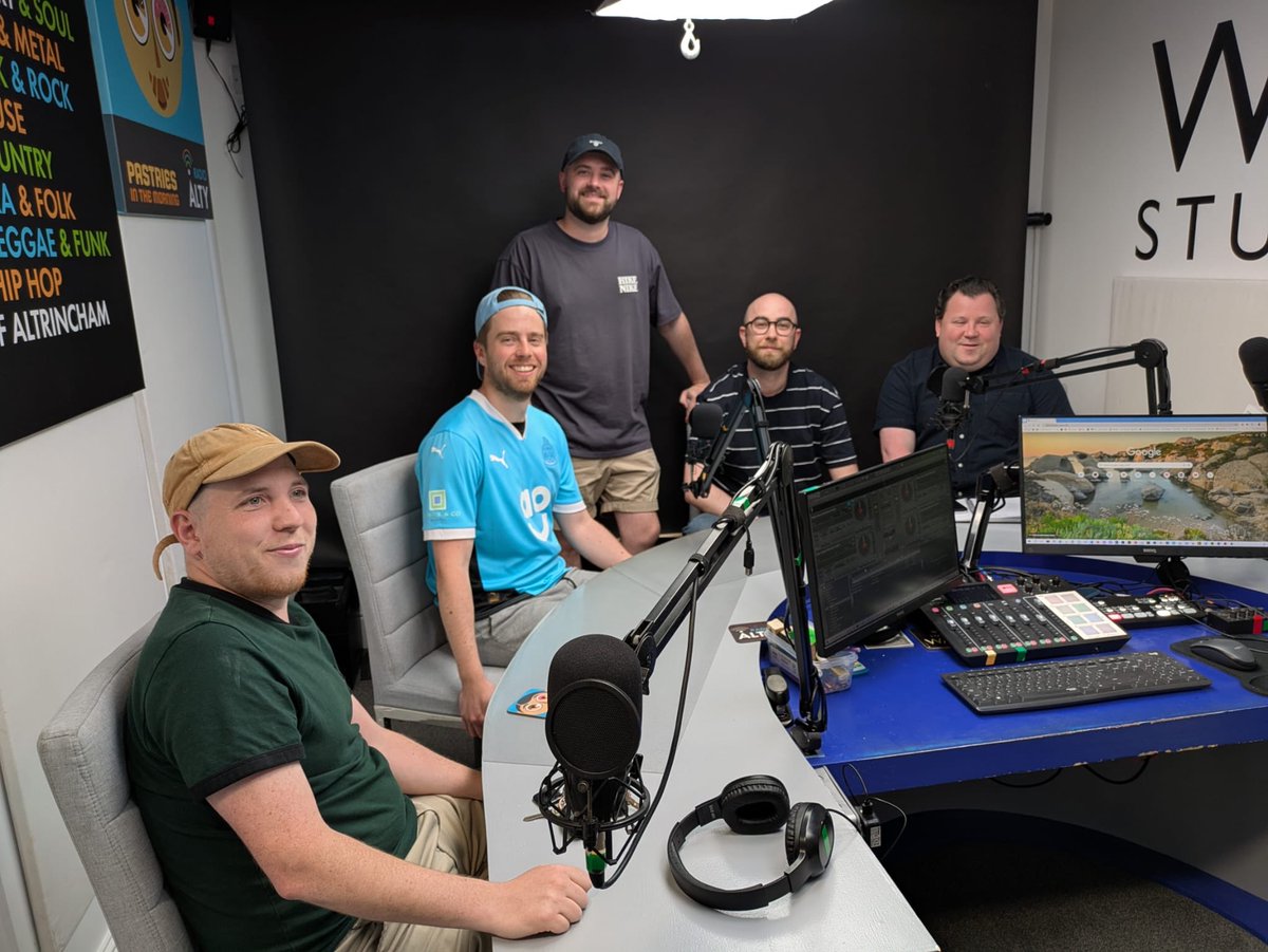 Talkin' Alty - Altrincham FC Podcast 🎙 tweet media