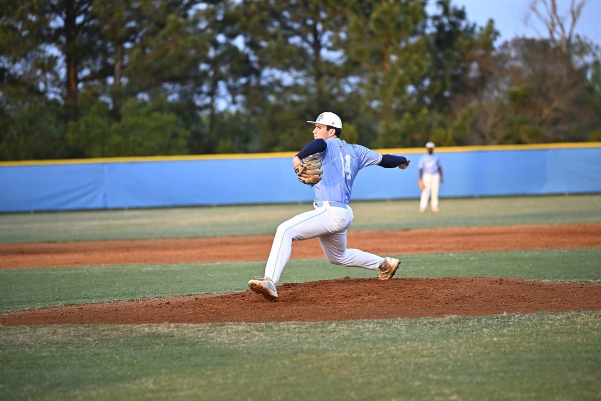 ECC Pitcher of the Year: Kyle Kern
Congratulations, Kyle!
#RTB