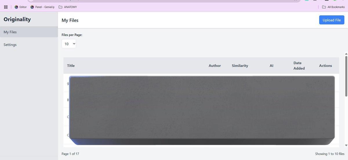 4uriaa's tweet photo. #dewyproofs tysm for the fast transaction! vv trusted turnitin seller (3) https://t.co/wNteT6wXd6