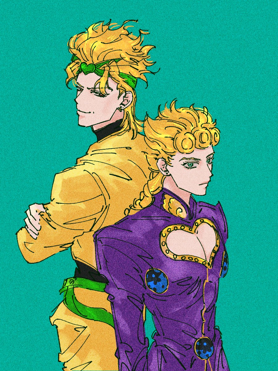 무다부자 #JJBA
