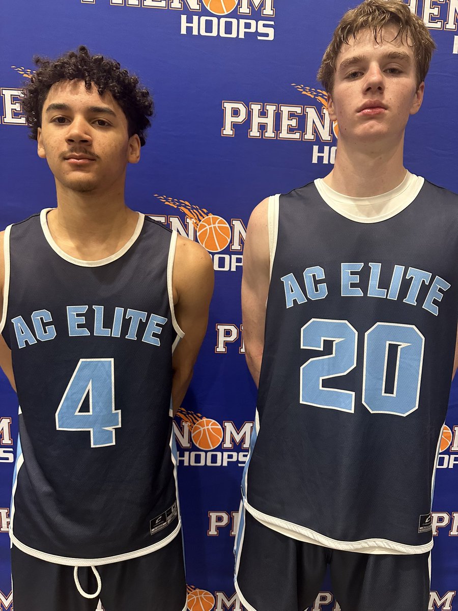 Game 3 of Phenom G3 Live Raleigh, NC:
AC Elite 2026: 59  Foothills Basketball 17U: 54
2026 Ty Young (Science Hill, TN) led with 22 points.
2026 Reed Miller (Tennessee High, TN) also had 15 points.
3-0 on the week
<a href="/TyYoung72537/">Ty Young</a> <a href="/POBScout/">Patrick O'Brien</a> <a href="/PhenomExposure/">Phenom_Exposure</a> <a href="/PrepHoopsTN/">Prep Hoops Tennessee</a> <a href="/Phenom_Hoops/">Phenom Hoop Report</a>