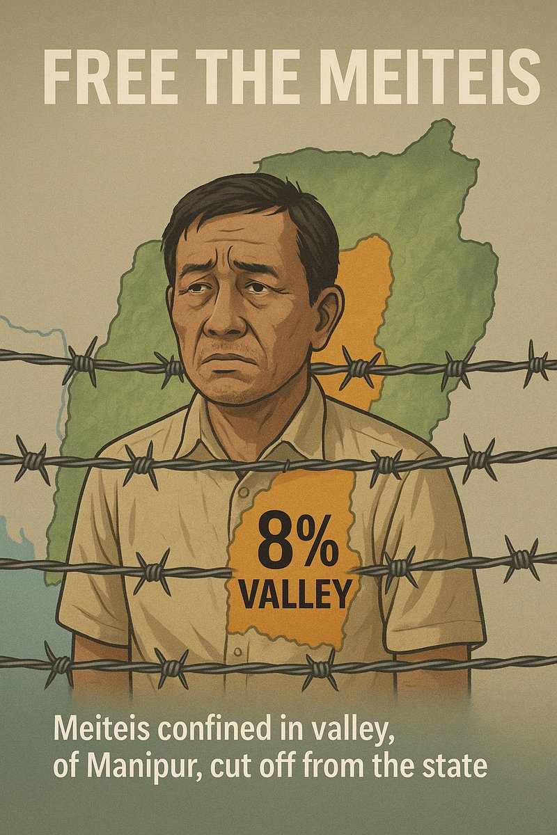 LongLiveManipur's tweet photo. @SauvikRaha https://t.co/xB3BOzKsTl
