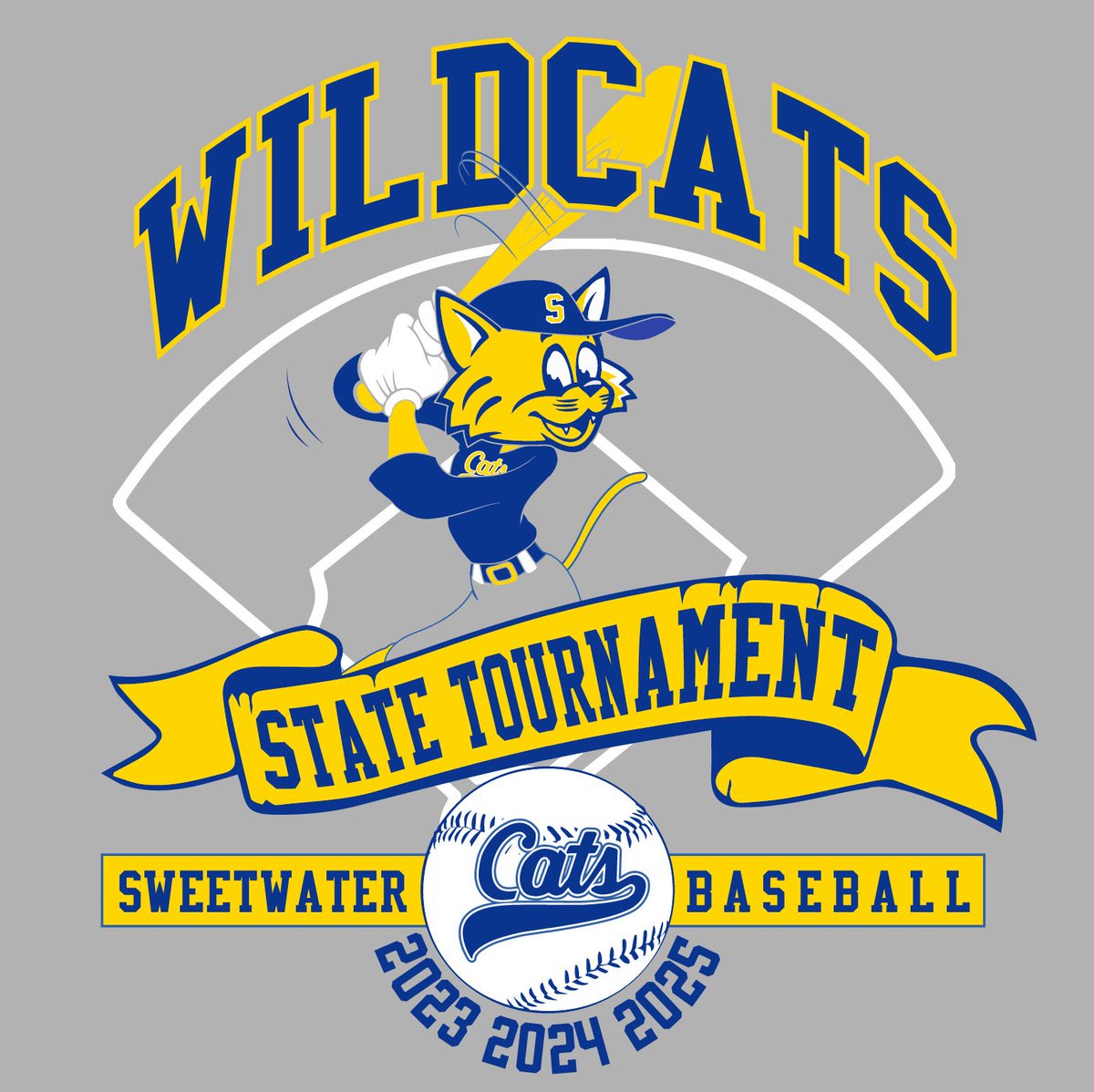 Sweetwater High School Baseball tweet media