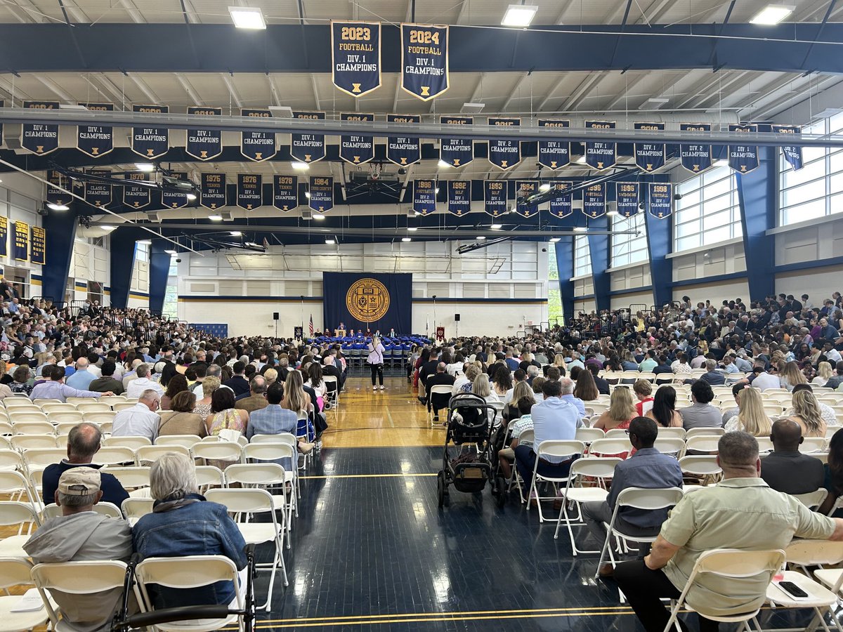 Congratulations to the Class of 2025!