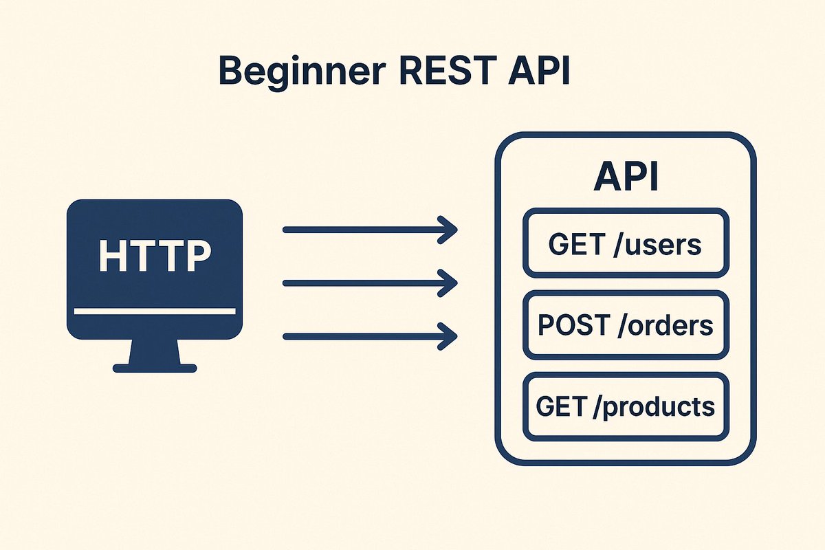 RefonteLearnin's tweet image. 🚀 New to coding? Build your first REST API the right way — tools, frameworks, beginner project ideas &amp;amp; expert tips included.
💡 Skip the confusion. Start coding smarter.
👉 refontelearning.com/blog/how-do-yo…
#API #WebDev #CodingBeginners #RefonteLearning #PythonDev