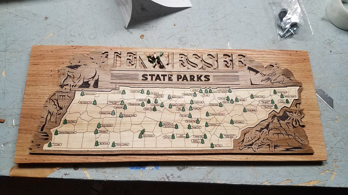 Shipped this Morning