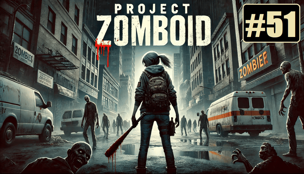 Yukidreamplay's tweet photo. #projectzomboid #zombies #survie #pz 

Non seulement on manque d'eau mais en plus on se retrouve obligé de faire du camping au bord de la route. On a connu mieux. Mais ça va le faire, on tient le coup.

L'épisode 51 de Project Zomboid ici :
https://t.co/f1m0w0vTVc https://t.co/zEYScw9Txp