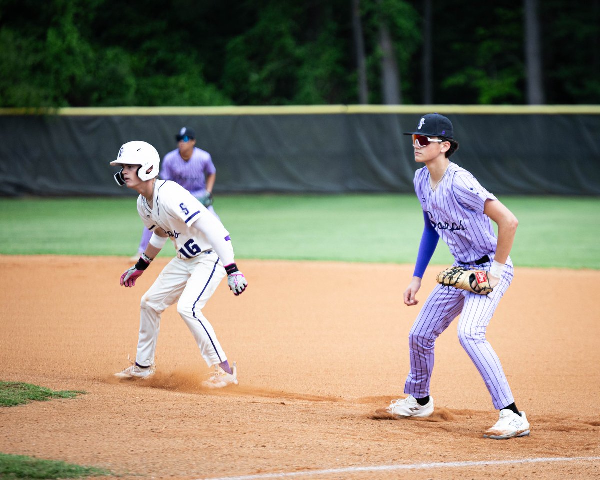 AscendSG's tweet image. Starting the morning off right. 
-
The 16u Scorpions maintaining their one run lead after 4️⃣
#AscendSG25 | #elevatingthegame