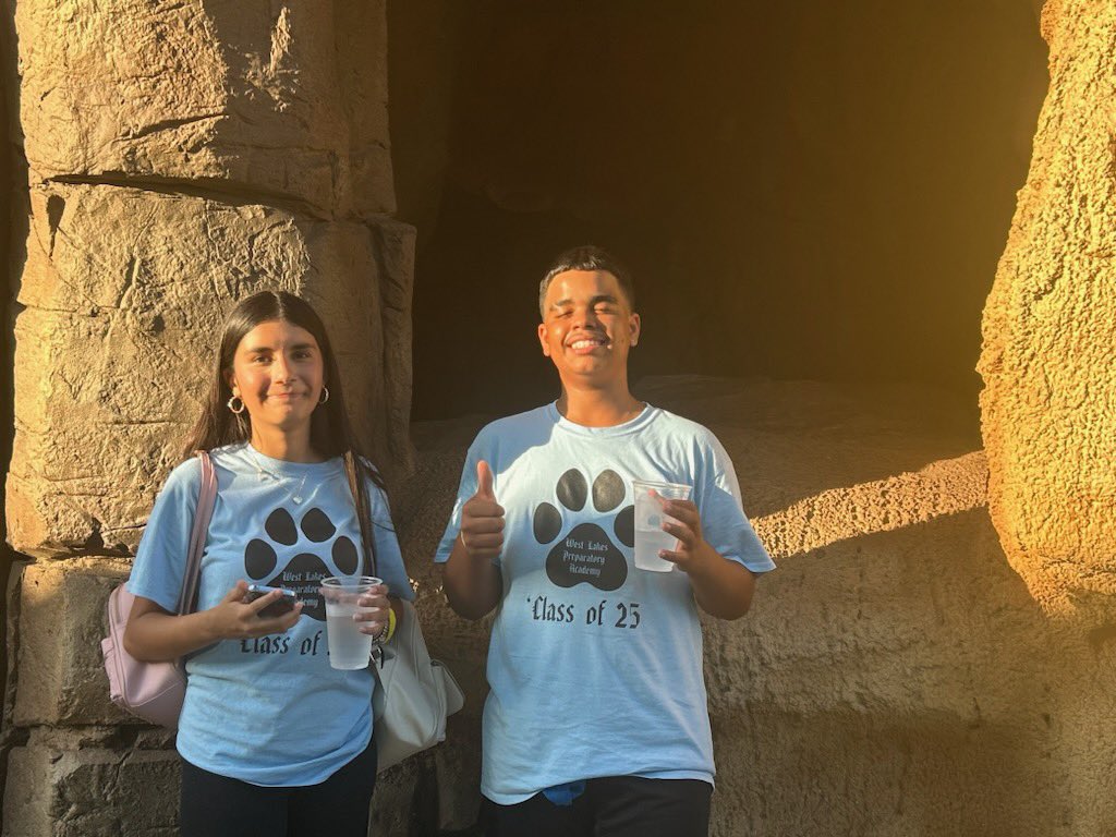 West Lakes Prep (@westlakesprep) on Twitter photo 8th grade field trip to Sea World! <a href="/MDCPSNorth/">M-DCPS North Region</a> <a href="/MDCPS/">Miami-Dade Schools</a> <a href="/SuptDotres/">Jose L. Dotres, Ed.D.</a> #yourbestchoicemdcps 8th grade field trip to Sea World! <a href="/MDCPSNorth/">M-DCPS North Region</a> <a href="/MDCPS/">Miami-Dade Schools</a> <a href="/SuptDotres/">Jose L. Dotres, Ed.D.</a> #yourbestchoicemdcps