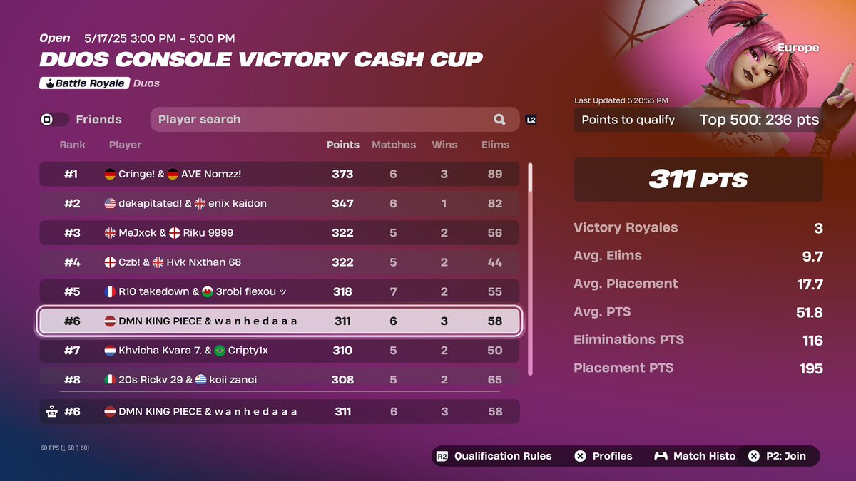 Top 6 no que last game😑😑 <a href="/Mxnsterbtw7_/">Wanheda</a>