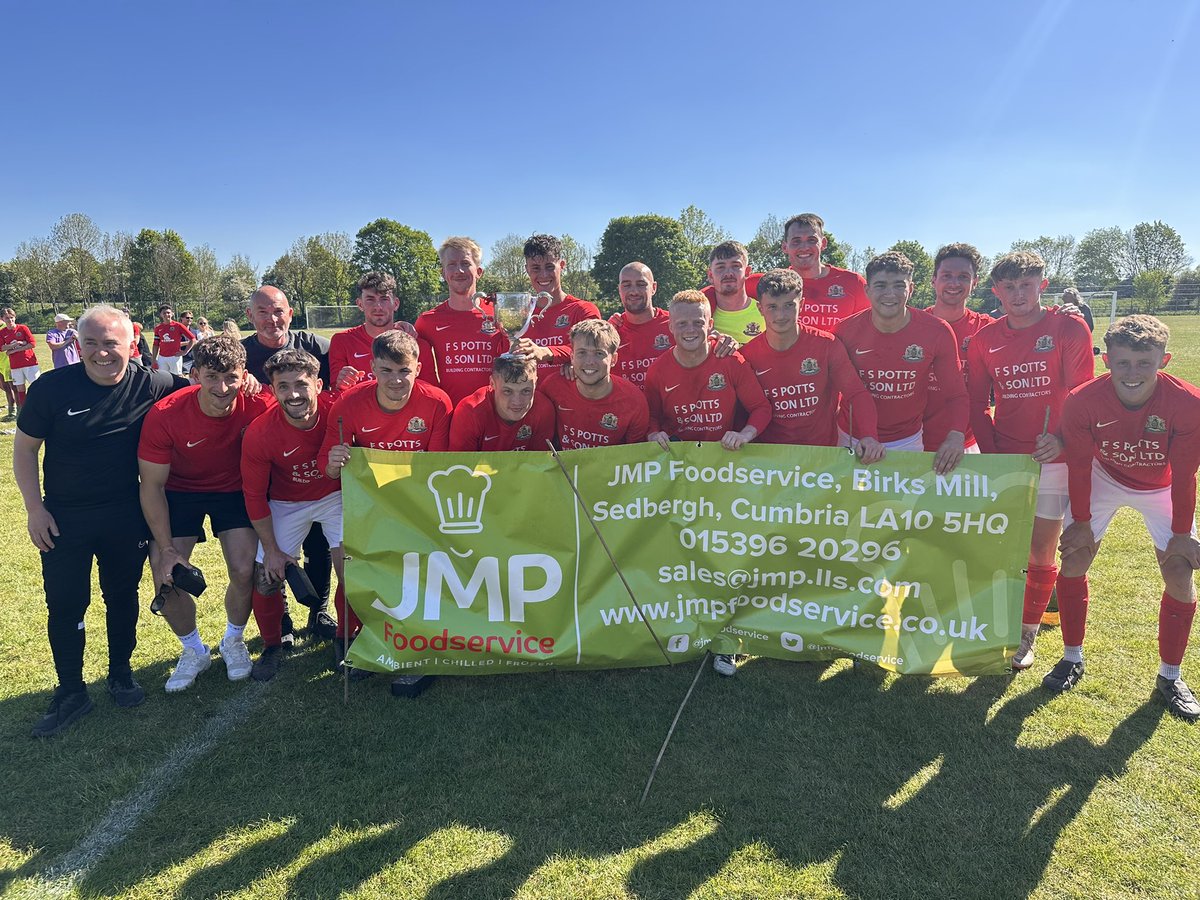 Westmorland Football League tweet media