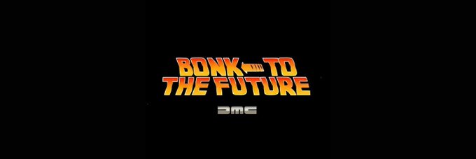 trumpery023's tweet photo. BONK TO THE FUTURE  $BTTF https://t.co/kIMzDJAYoU