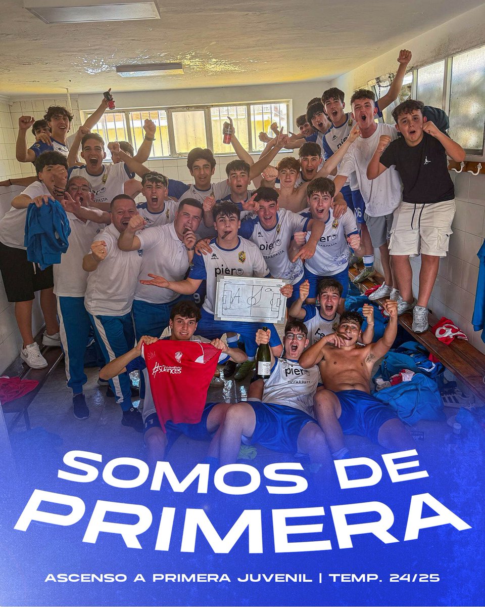 SD San Martín de la Arena tweet media