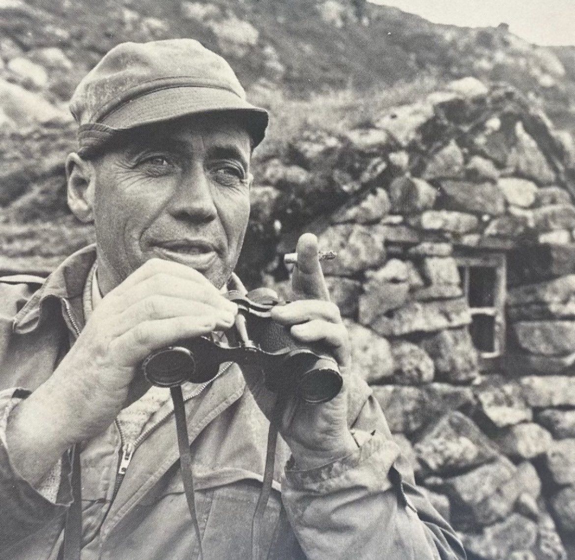 Knut Haukelid was born on this day in 1911. Just over thirty years later he would push himself through the darkness on skis toward the Vemork plant in Norway, a facility that produced the “heavy water” necessary for the production of an atomic bomb, a facility controlled by Nazi