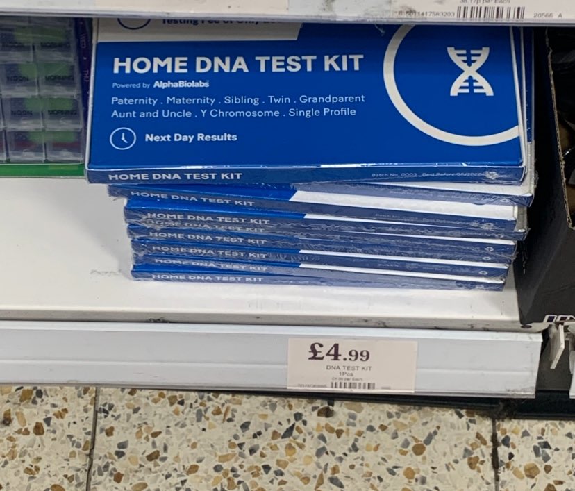 If Jeremy Kyle created supermarkets …