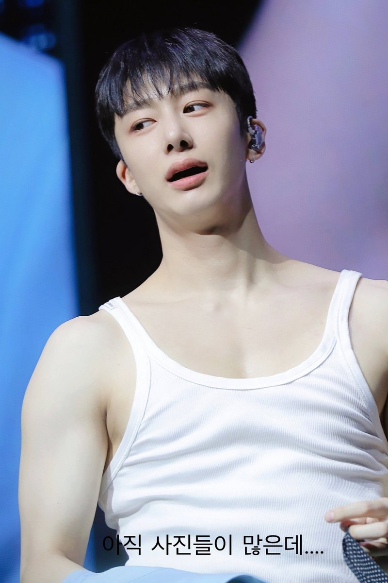 250517 #몬스타엑스 #형원

제가 오늘 새벽 댓바람부터 움직였기 때문인데요,,