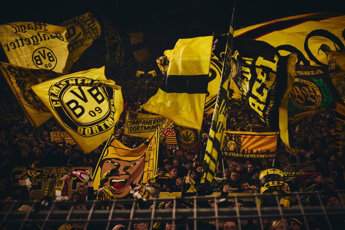 🚨🚨🚨🚨🚨 عاجل — رسميًا 🚨🚨🚨🚨🚨

بوروسيا دورتموند يتأهل لدوري أبطال أوروبا الموسم القادم.