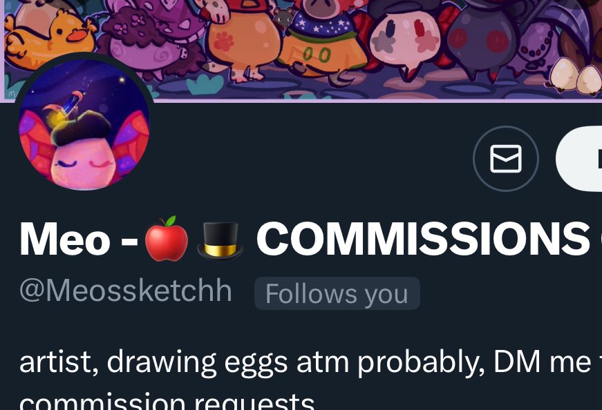 Cookie Bandit tweet media