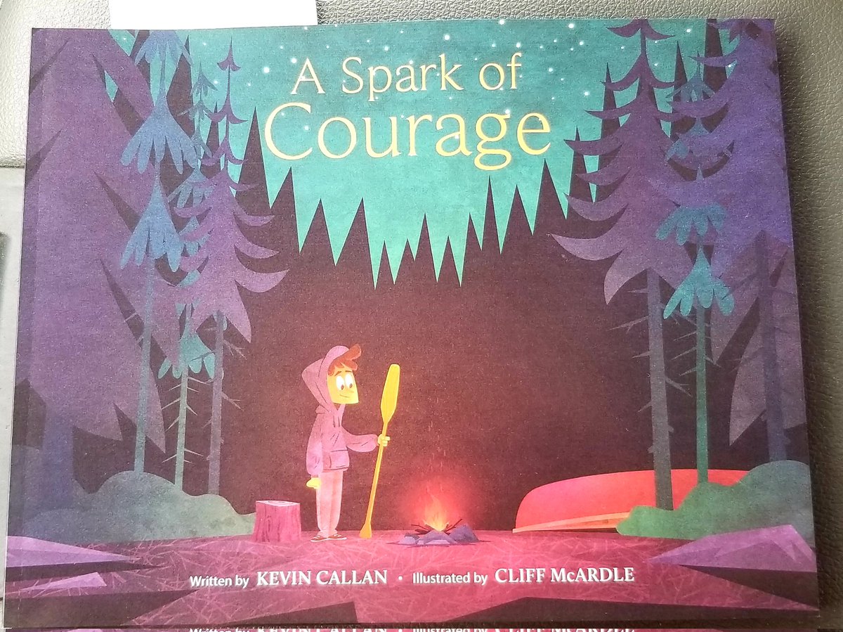Drop in <a href="/chaptersindigo/">Indigo</a> in Peterborough today and see Kevin Callan, The Happy Camper himself. Pick up a copy if his newest book. #ReadCanadian #Canoe #TheHappyCamper