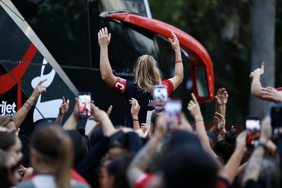 Newell's Femenino tweet media