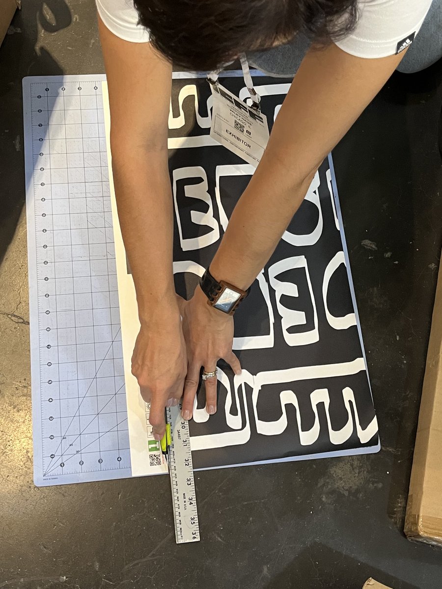 #wallpaper at ⁦<a href="/ICFF/">ICFF</a>⁩ WILEYHAUS #design