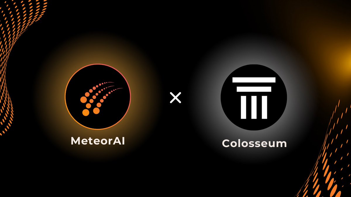 We are officially submitted!

MeteorAI is in — huge shoutout to the <a href="/colosseum/">Colosseum</a> team and the judges for the opportunity to showcase what we’re building behind the scenes.

Best of luck to everyone who participated — let’s keep building the future of DeFi! 🤝 

#MeteorAI #colosseum