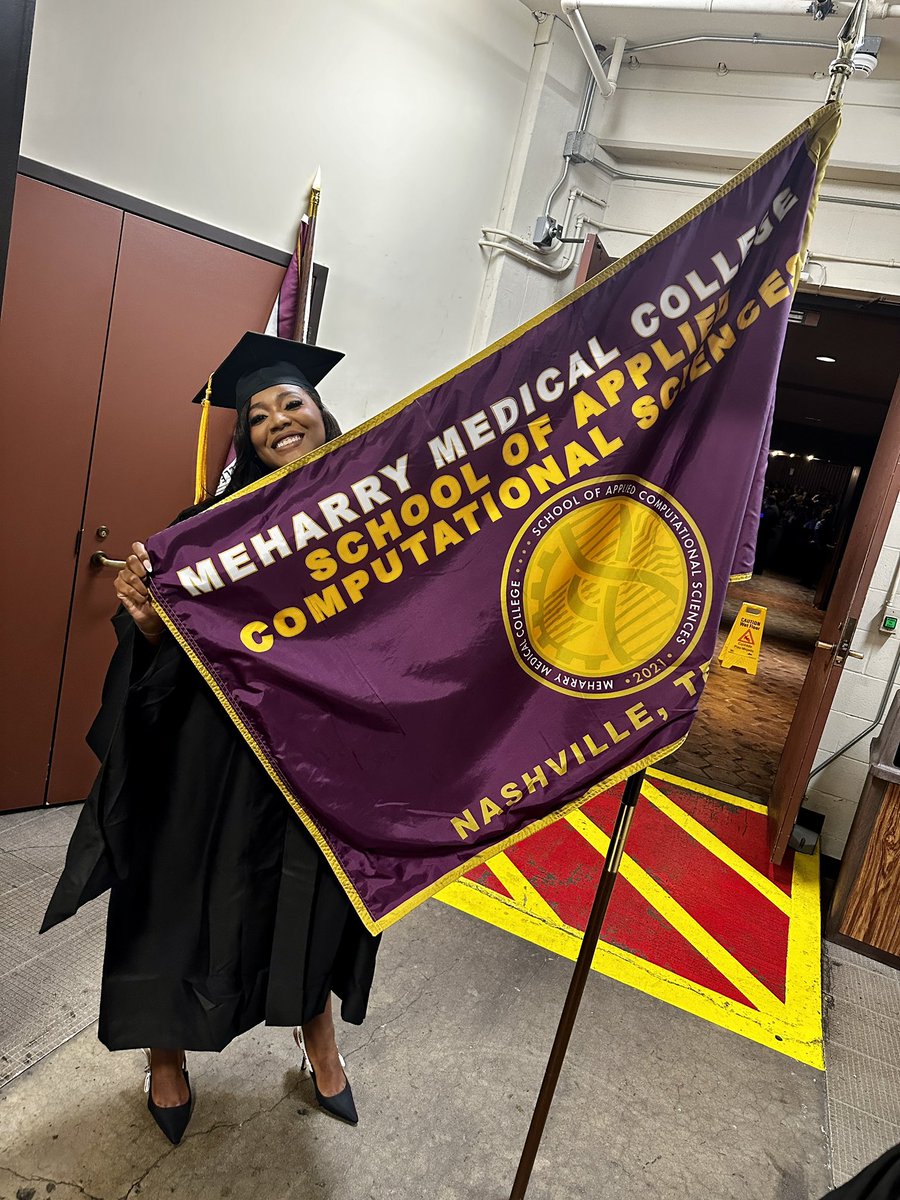 brittanycity's tweet image. Happy Graduation Day Meharry! #MeharryMade