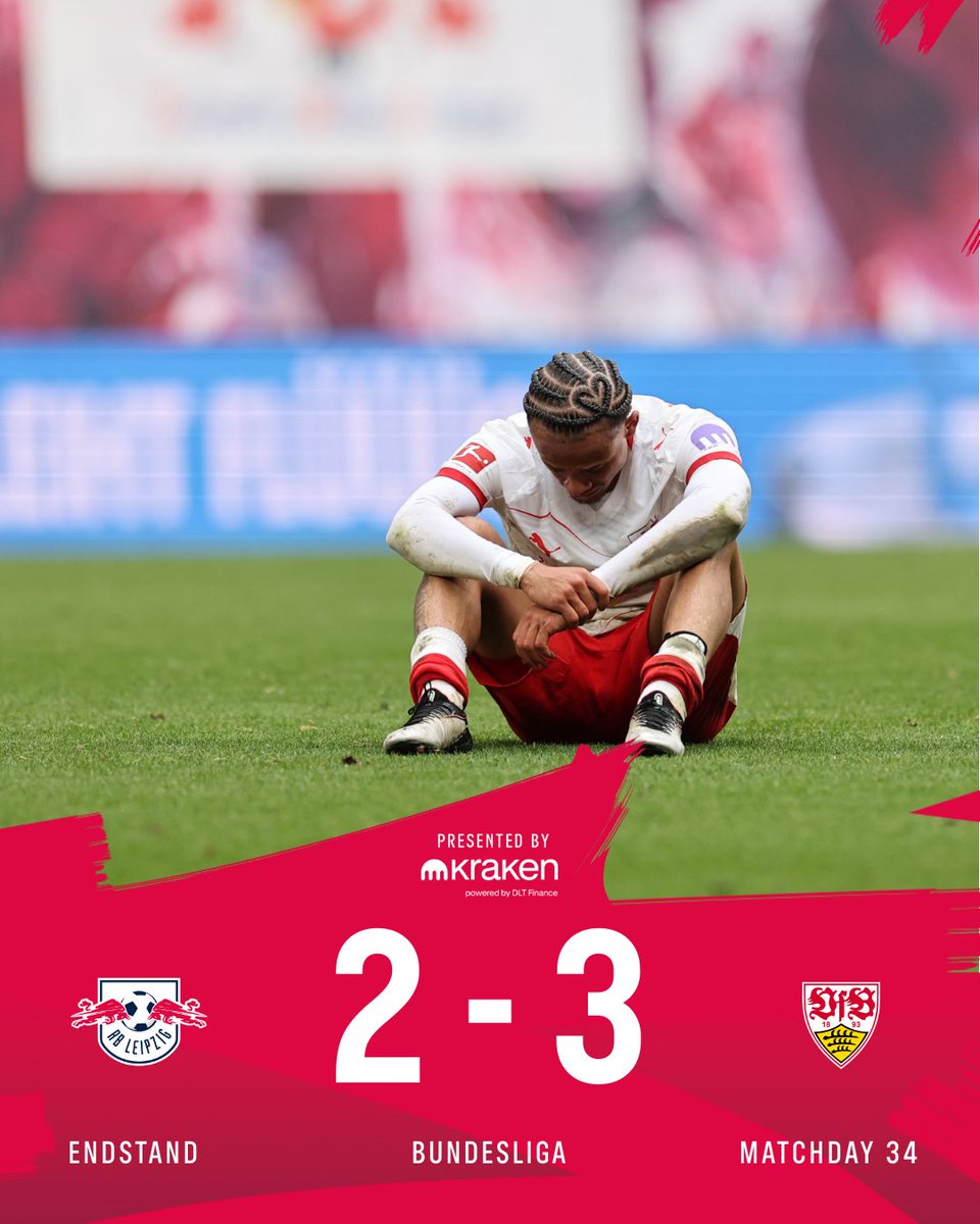 RB Leipzig tweet media