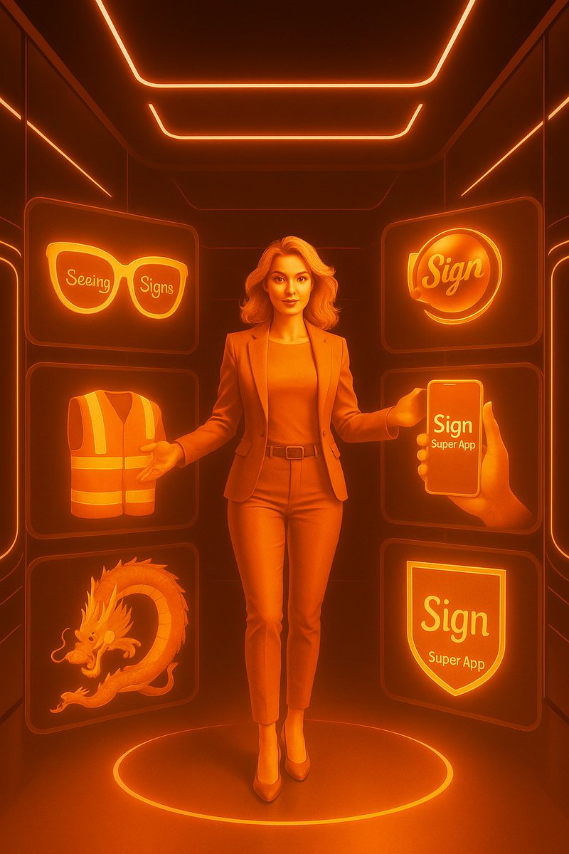 An Orange 🍊 Letter to Myself 
As I sit down to reflect on my journey with $SIGN and the Orange Dynasty, I’m struck by how deeply this Web3 project has shaped my personal growth and sense of community. My experience with @Sign began when I stumbled across their TokenTable
