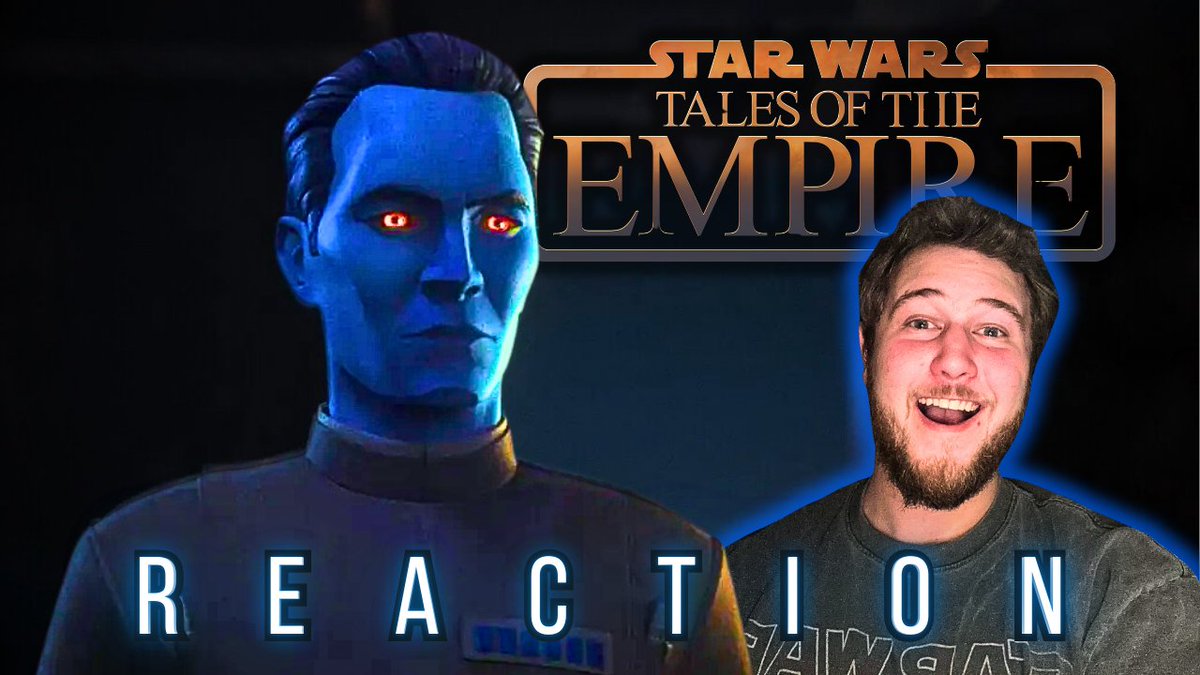 VadersLair's tweet image. FINALLY Watching Tales of the Empire! | Full Reaction &amp;amp; Breakdown #talesoftheunderworld #StarWars 
youtube.com/live/KrEKk1qGA… via @YouTube