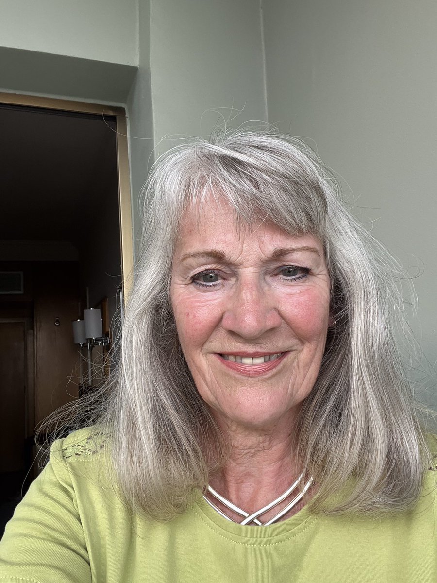 Mrs B!! tweet media