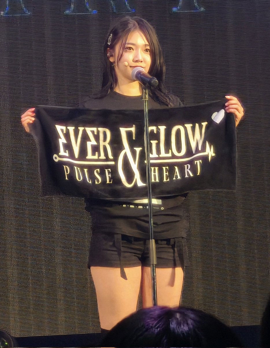 HappyBirthday　ONDA❤️

生まれて来てくれて、EVERGLOWになってくれてありがとう✨

あなたの幸せを願っています

また日本で会えることを楽しみに待っています

#EVERGLOW
#HappyBirthdayONDA