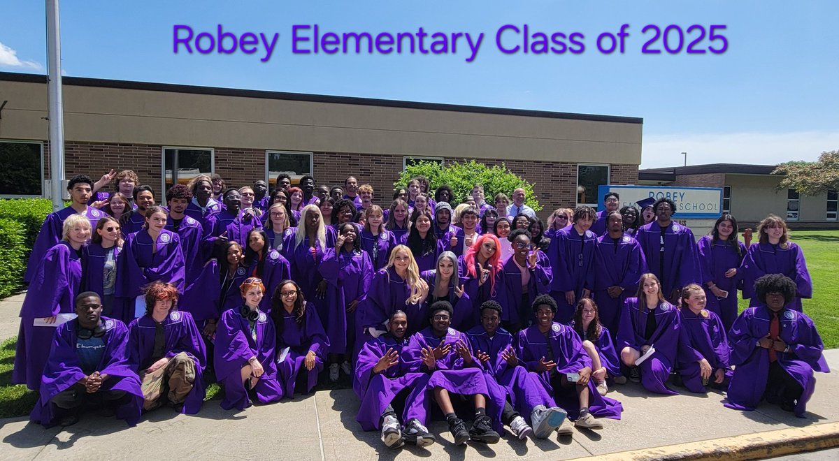 Wayne Walks Class of 2025! <a href="/RobeyRockets/">Robey Elementary</a> <a href="/WayneTwpSchools/">We Are Wayne</a> <a href="/WayneTwpSuper/">Dr. Jeff Butts</a> #WeAreWayne