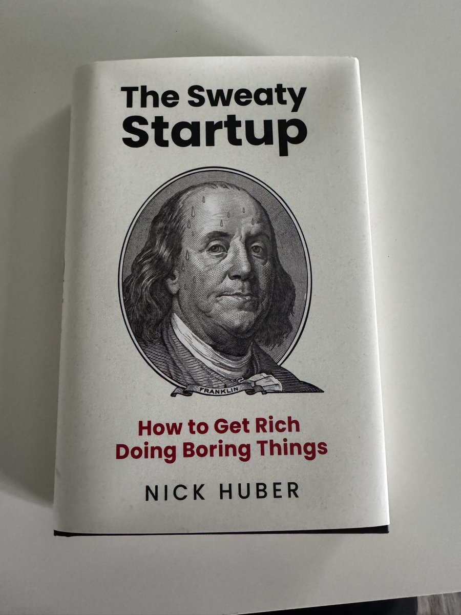 Nick Huber tweet media