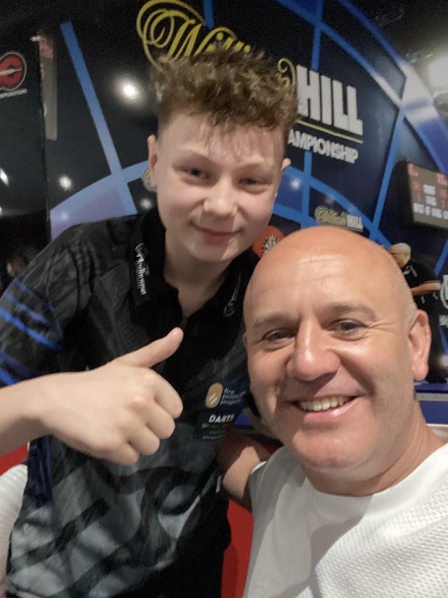 ReddenCarl's tweet photo. Champion JDC  Advanced Tour 14🏆@VVGenechten180 https://t.co/b0XMmBhkWs