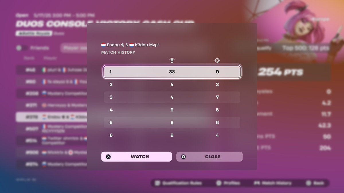 Qual duo console finals w <a href="/K3dou/">Kidou</a> 👻👻

<a href="/K3dou/">Kidou</a> with the solo clutch last game😍😍